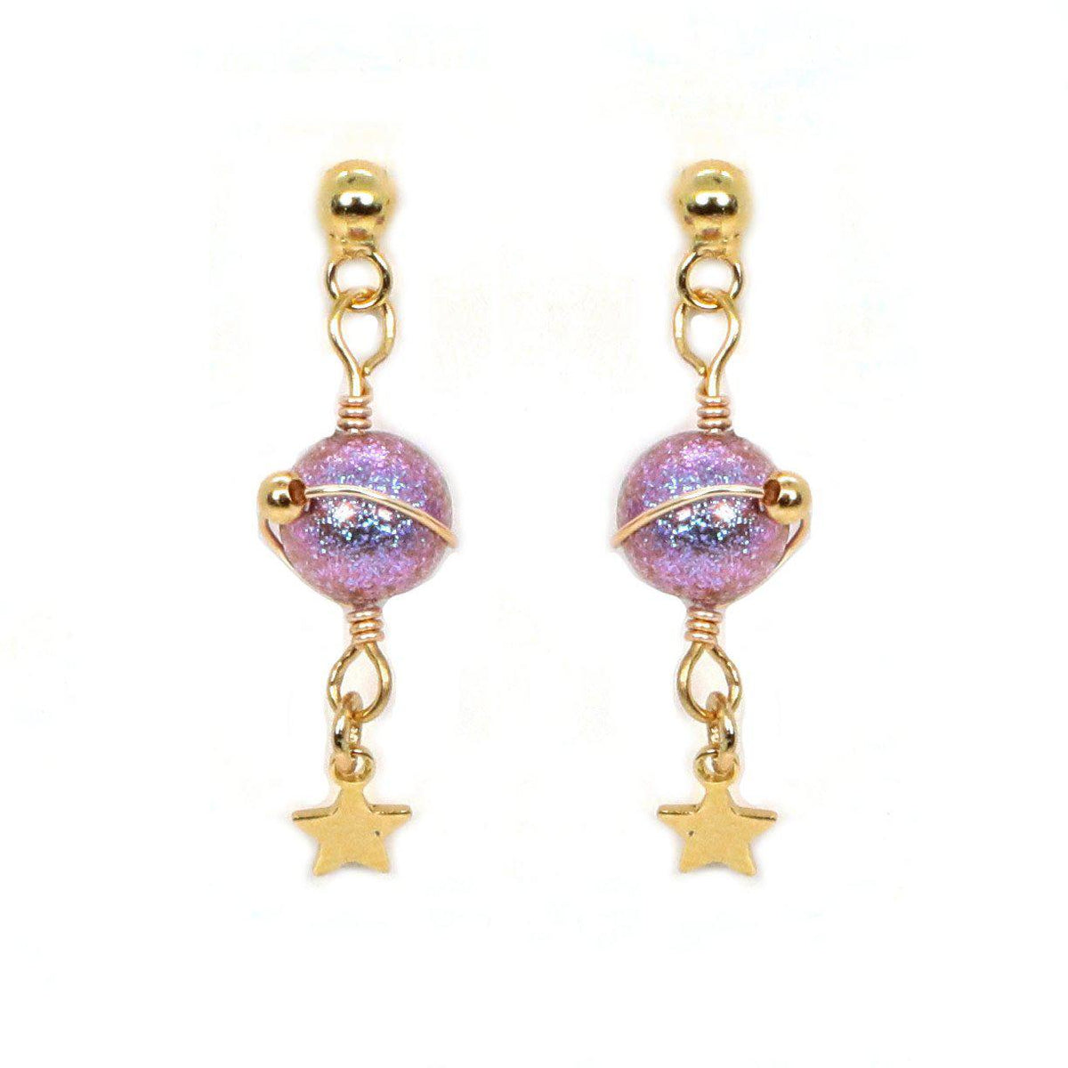 Into the Stars Earrings