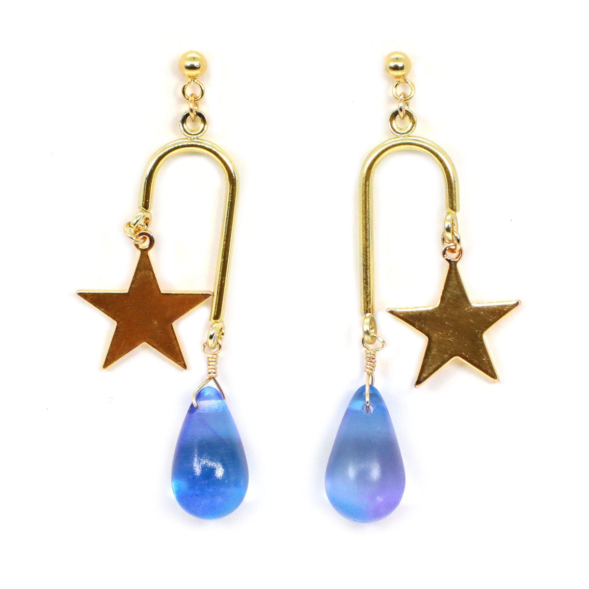 Touching the Stars Earrings