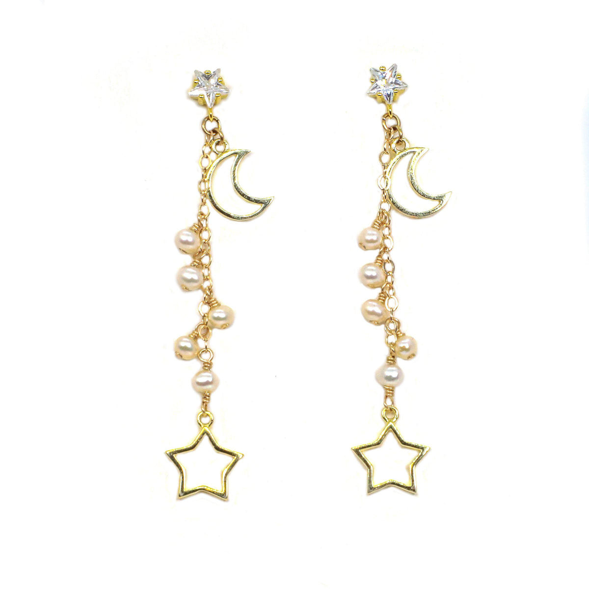 Sweet Night Earrings