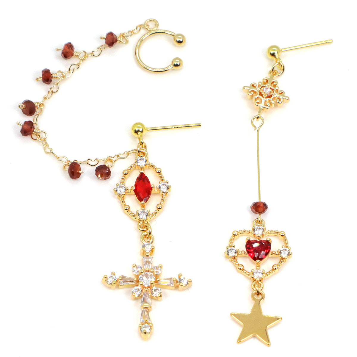 Sailor Moon Crystal Earrings