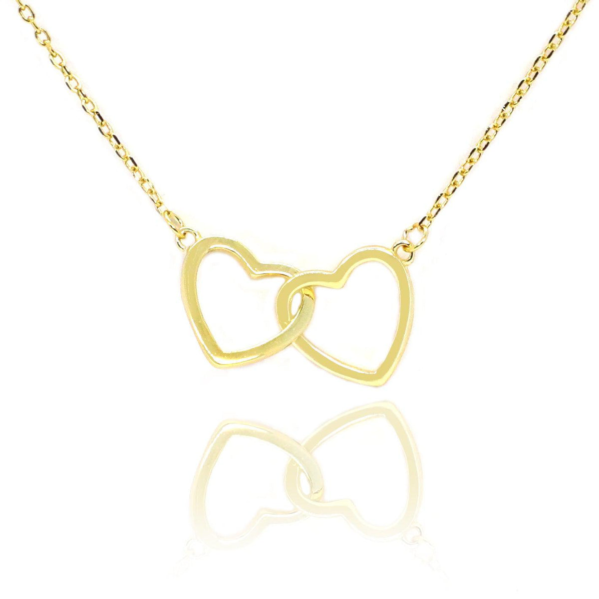 Connecting Hearts Necklace