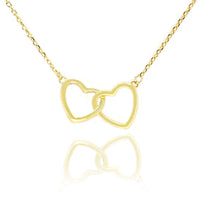 Connecting Hearts Necklace