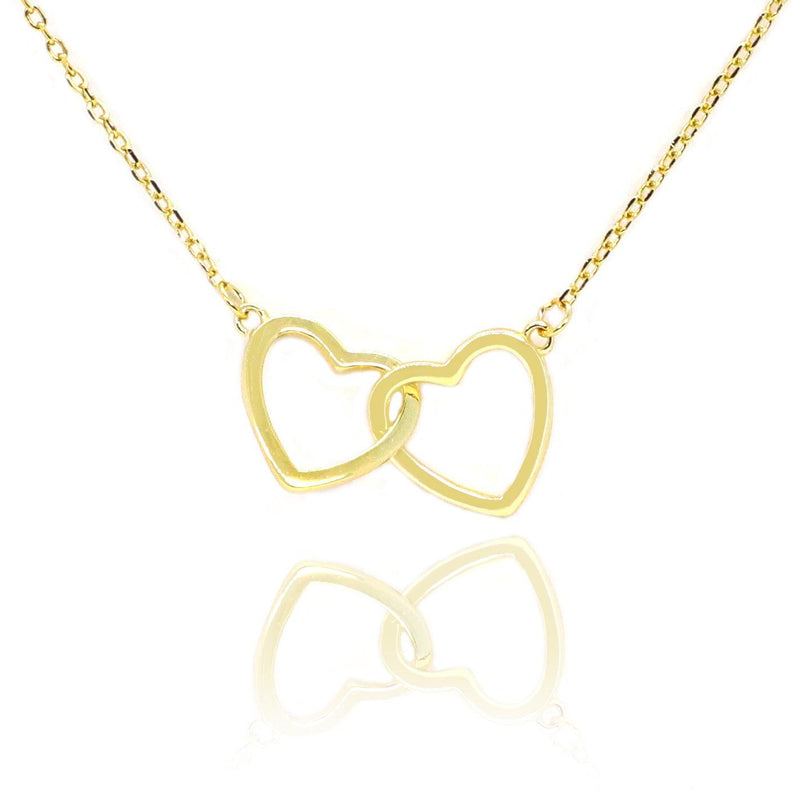 Connecting Hearts Necklace