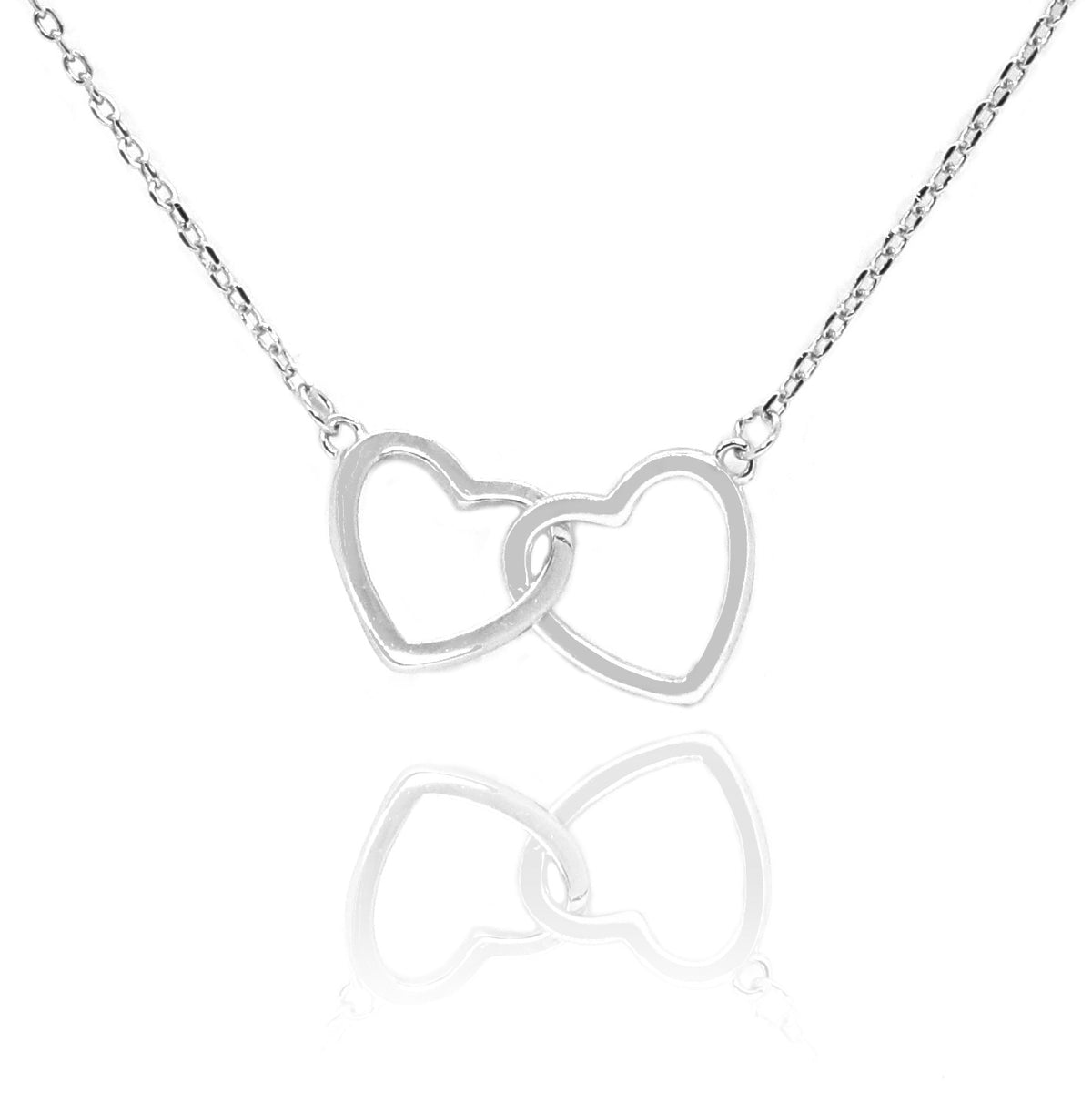 Connecting Hearts Necklace