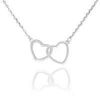 Connecting Hearts Necklace