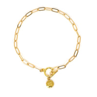 Teeny Good Luck Bracelet