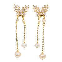 Butterfly Courage Earrings