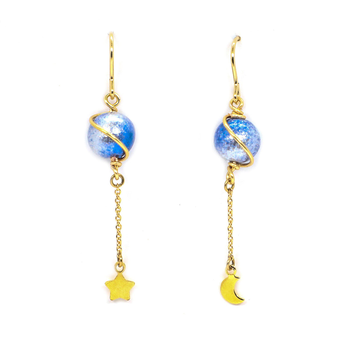 Happy Stars Earrings