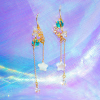 Blessing Planet Earrings
