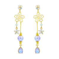 Lavender Haze Earrings