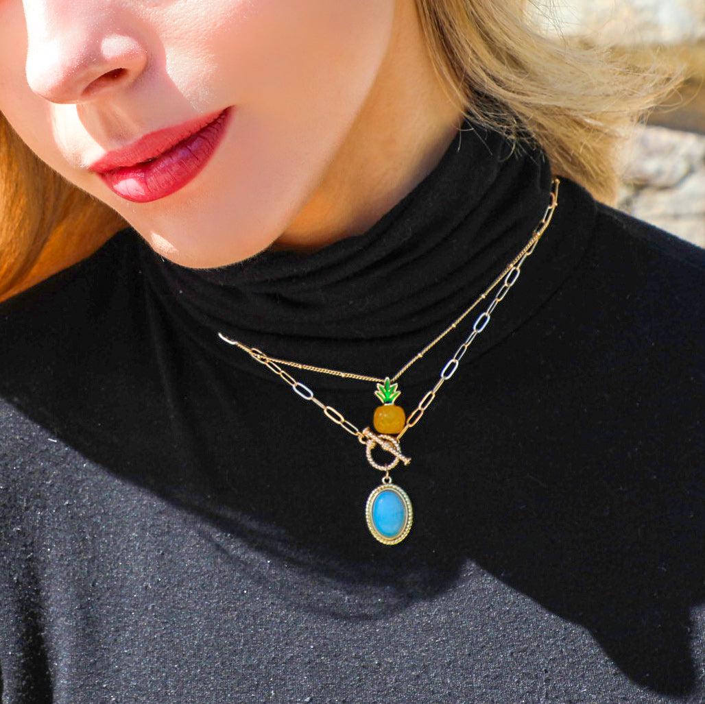 Opalite Necklace