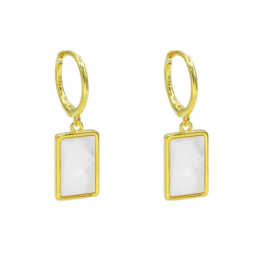 Mother of Pearl Huggies