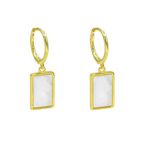 Mother of Pearl Huggies