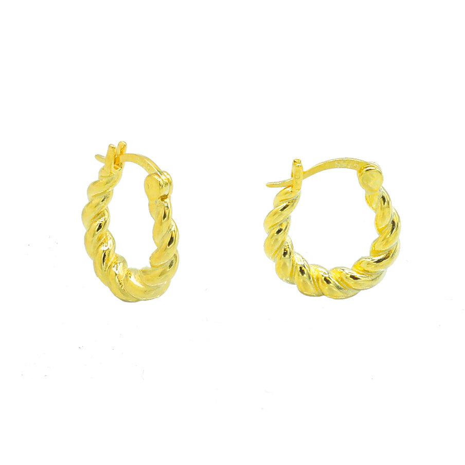 Twisted Hoops