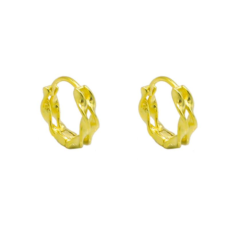 Double Twist Huggies