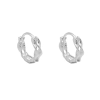 Double Twist Huggies