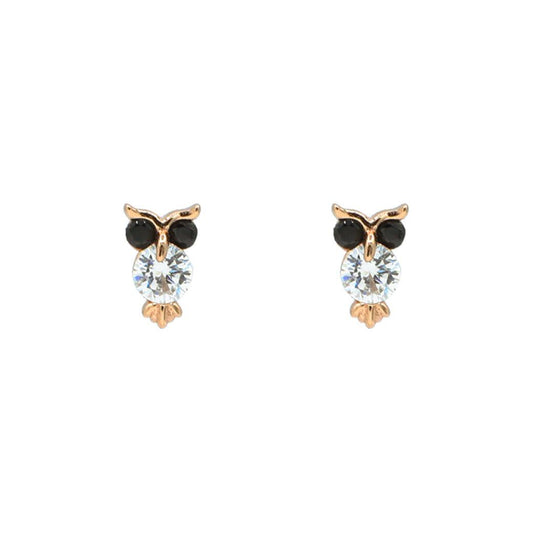 Little Owl Earrings