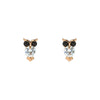Little Owl Earrings