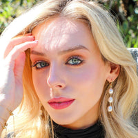 Poppy Pearl Earrings