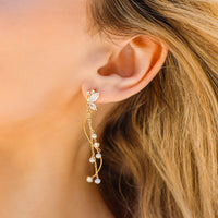 Healing Butterfly Earrings