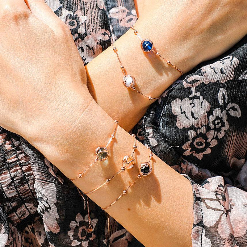 [Five Elements Bracelet] Water