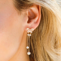 Butterfly Courage Earrings