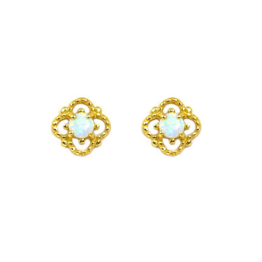Opal Wintersweet Earrings