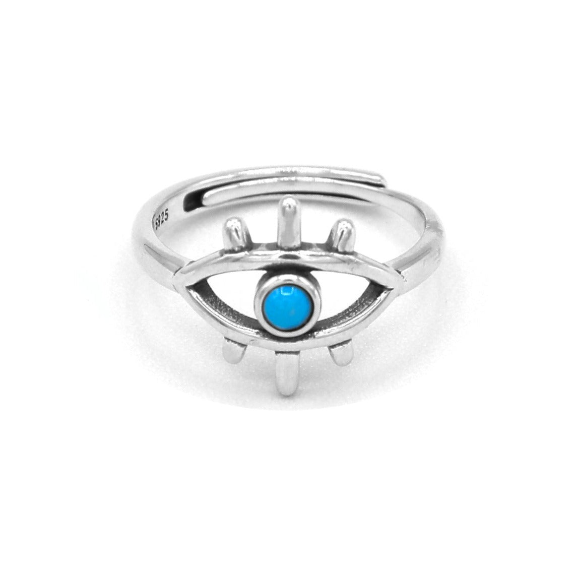 Evil Eye Ring
