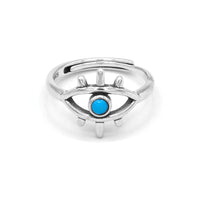 Evil Eye Ring