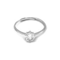 Classic Diamond Ring