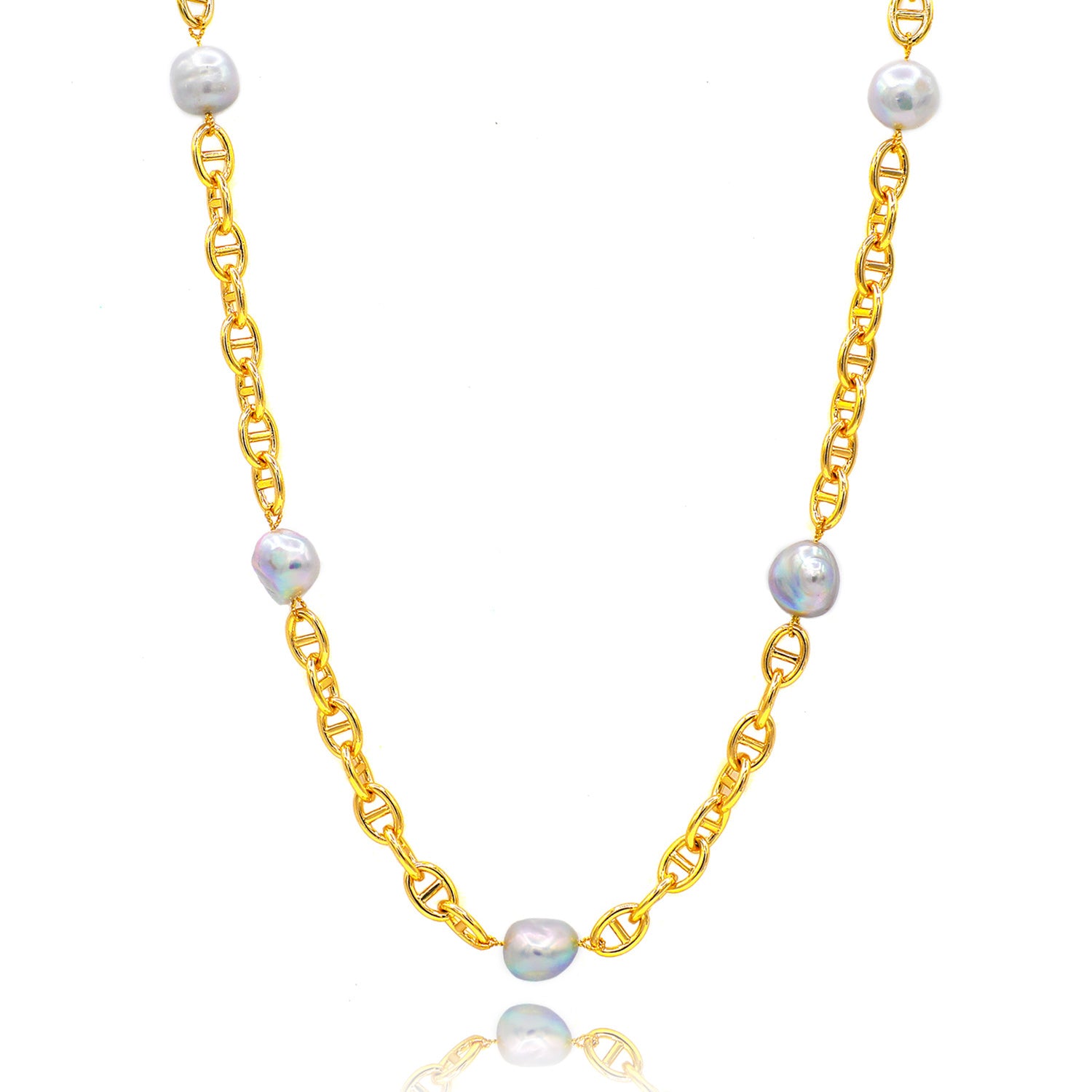 The Hope Pearl Necklace