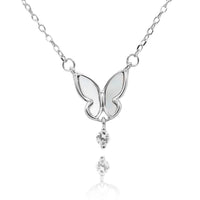 Fairy Butterfly Necklace