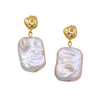 Power Pearl Earrings
