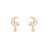 Sweet Crescent Earrings