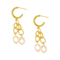 Darling Pearl Earrings