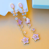 Ethereal Butterfly  Earrings