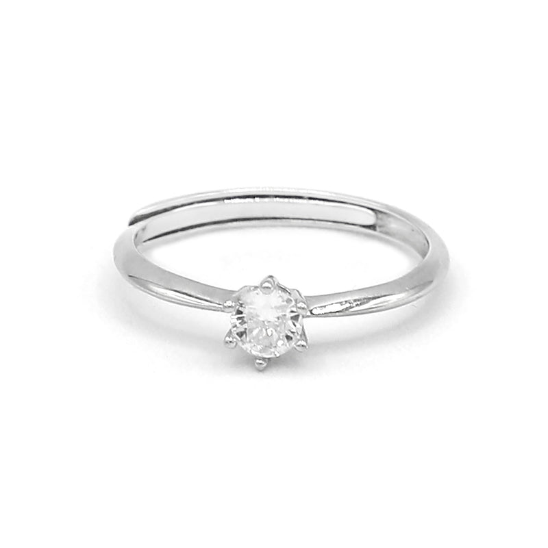 Classic Diamond Ring