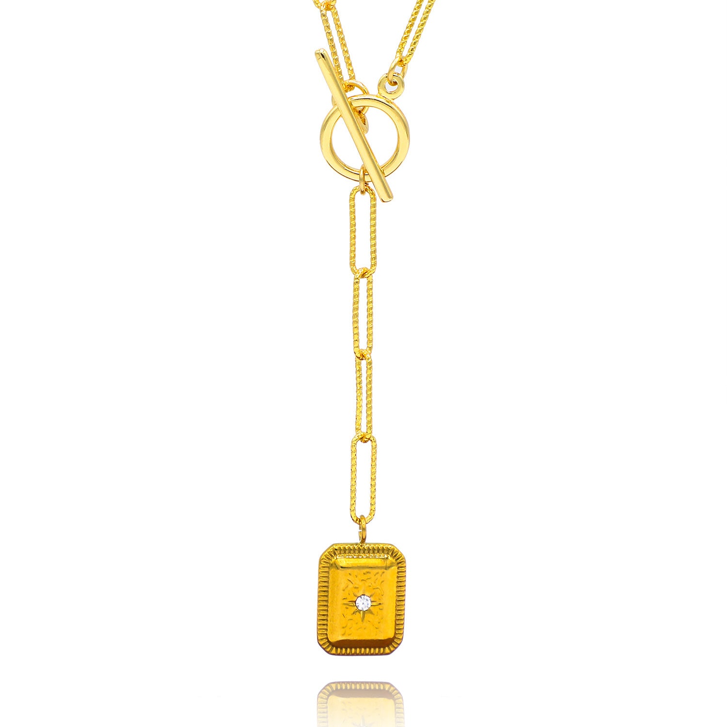Essential Charm Necklace