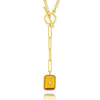 Essential Charm Necklace