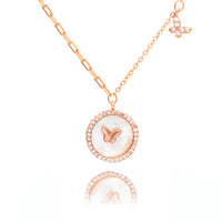 My Butterfly Necklace