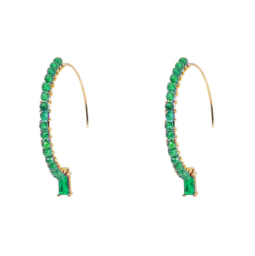 Perfect Set Chalcedony Earrings &amp Choker
