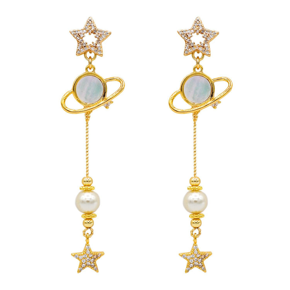 Galaxy Tour Earrings
