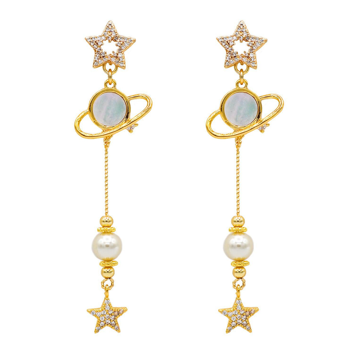 Galaxy Tour Earrings