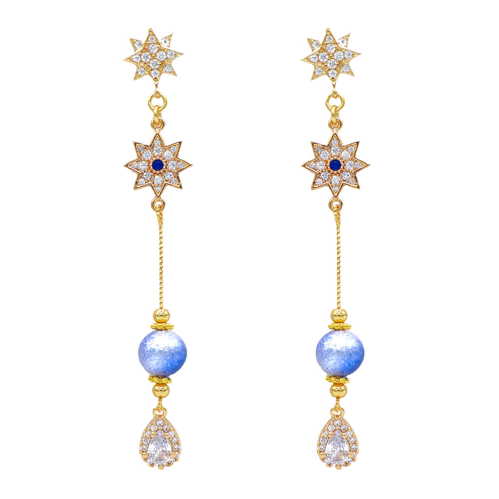 Glorious Sparks Earrings