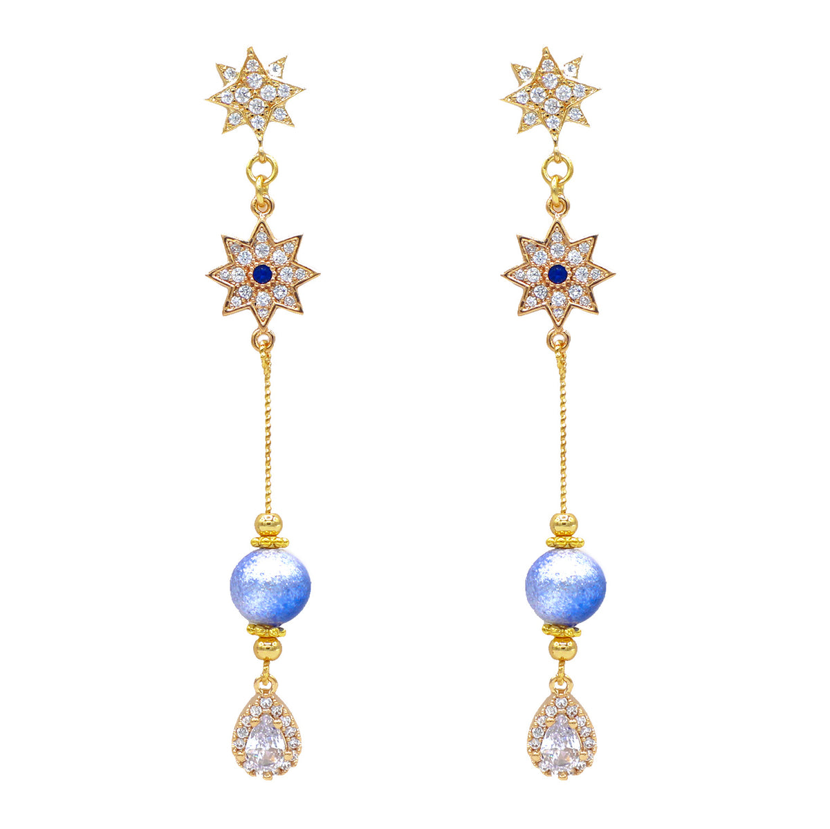 Glorious Sparks Earrings