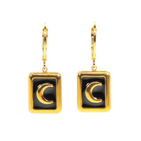 Good Night Moon Huggies & Necklace Set