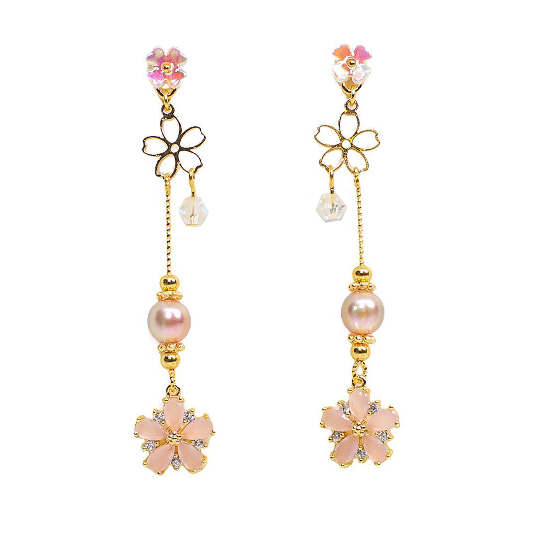 Sakura Earrings