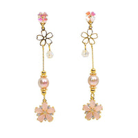 Sakura Earrings