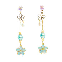 Sakura Earrings