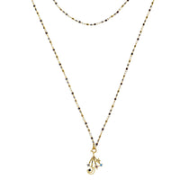 Good Job Moon Huggies & Necklace Set